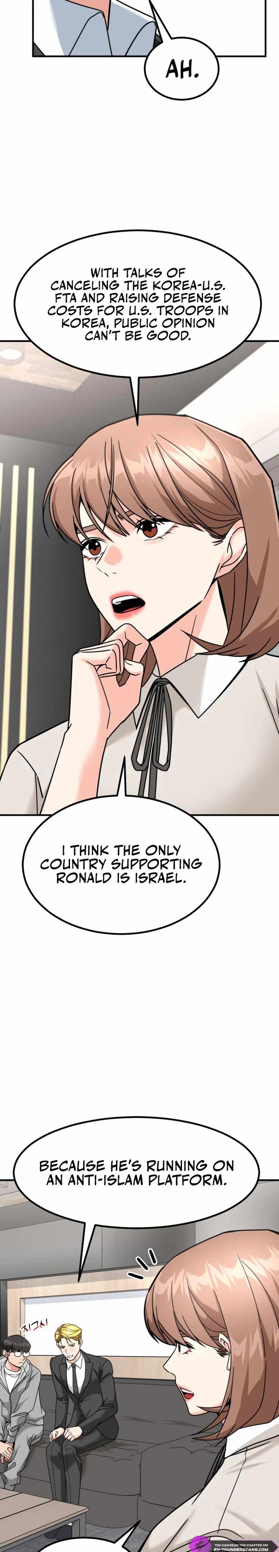 The Investor Who Sees The Future Chapter 49 24